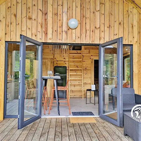 Dom wakacyjny 25 Le Vicoin, De Coupeau, 4 Personnes