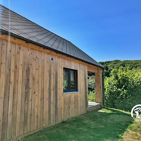 25 Le Vicoin, De Coupeau, 4 Personnes Dom wakacyjny Saint-Berthevin