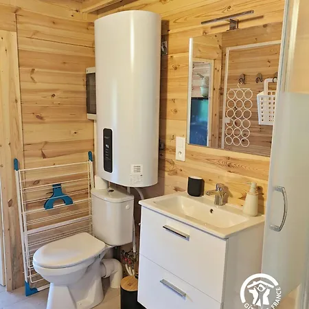 25 Le Vicoin, De Coupeau, 4 Personnes Dom wakacyjny *