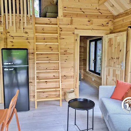 Dom wakacyjny 25 Le Vicoin, De Coupeau, 4 Personnes