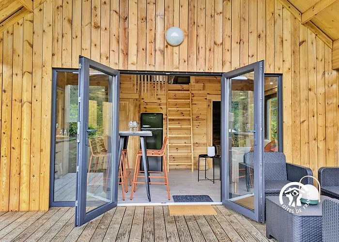 Casa vacanze 25 Le Vicoin, De Coupeau, 4 Personnes