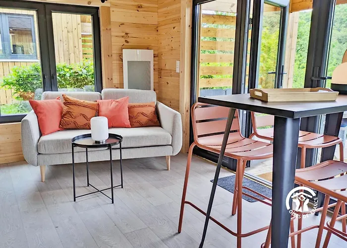 Casa vacanze 25 Le Vicoin, De Coupeau, 4 Personnes