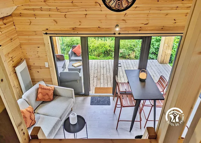 25 Le Vicoin, De Coupeau, 4 Personnes *