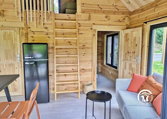 Casa vacanze 25 Le Vicoin, De Coupeau, 4 Personnes