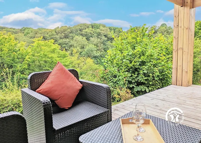 25 Le Vicoin, De Coupeau, 4 Personnes